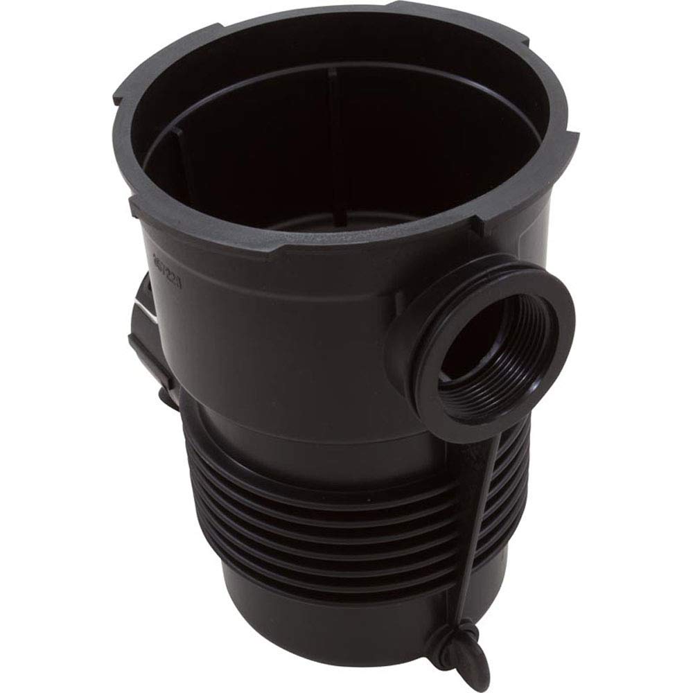 Pentair 357228 Pot with Drain Plugs Replacement for Sta-Rite OptiFlo Aboveground Pool and Spa Pump