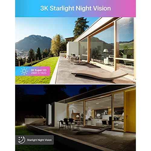 ZOSI 5MP PoE Add-on Camera, Face Person Vehicle Detection, 2 Way Audio, Starlight Night Vision, Sound&Light Siren, 3K Weatherproof Outdoor Indoor Home Bullet IP Cam, Only Compatible with ZOSI POE NVR