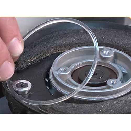 Nimiah Replacement N430442 Random Orbit Sander Belt Fits DCW210 DWE6420 DWE6421 DWE6423K 903373 N372461 N430442(5 pcs)