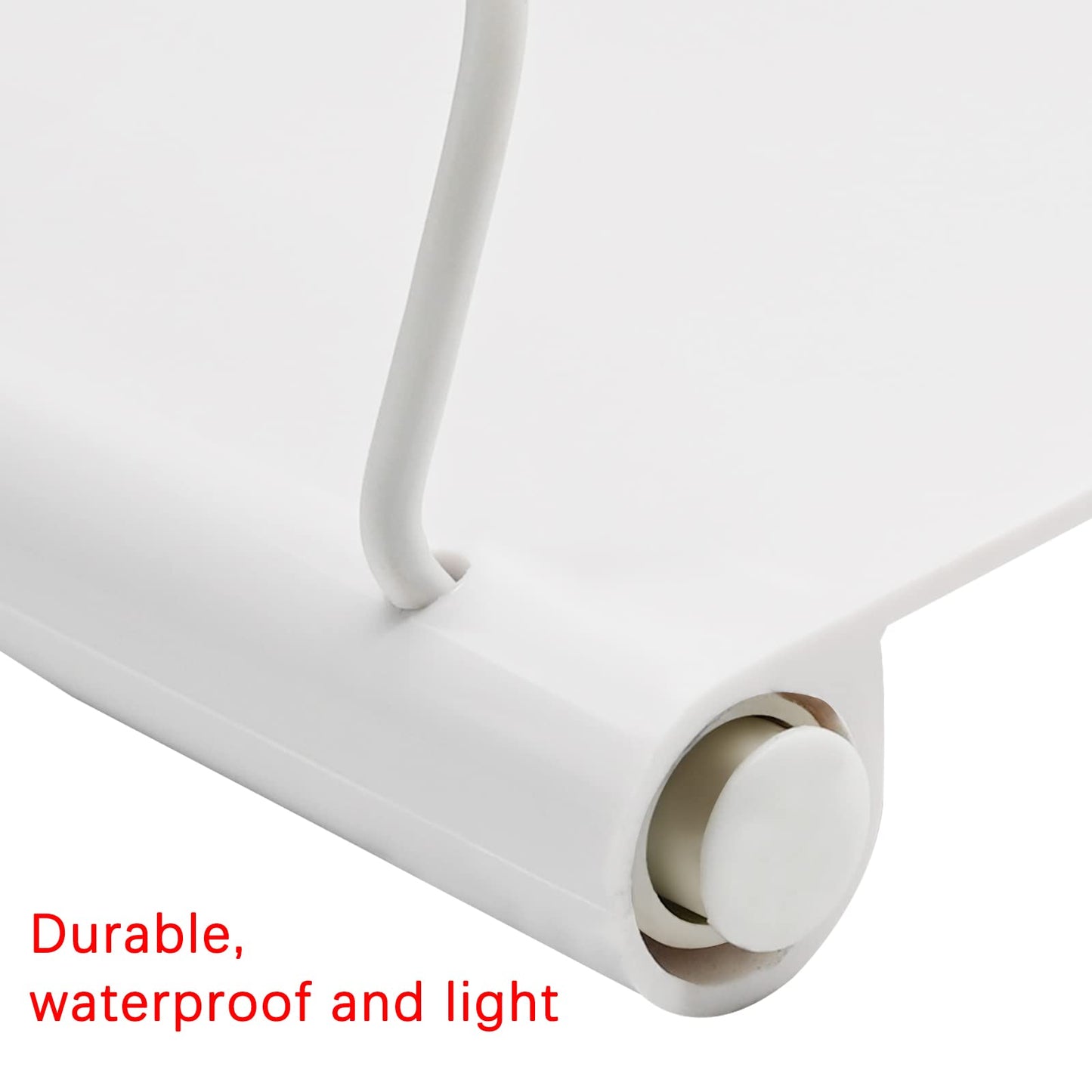 Ytpoools SPX1070KHR Swimming Pool Skimmer Weir Door Flap 8-3/8" Length; 5-1/4" Width Replacement Kits Compatible with Hayward SP1070 SP1070-K R240067 Automatic Skimmer and Swimquip U3