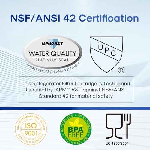 ICEPURE 5 Micron 20" x 4.5" Whole House Sediment Home Water Filter Replacement Cartridge, Compatible with SP-DD-5005-20BB, FPMB5-20, AP810-2, 155358-43, SDC-45-2005, 2PP20BB1M, P5-20, FP25B, 2 Pack