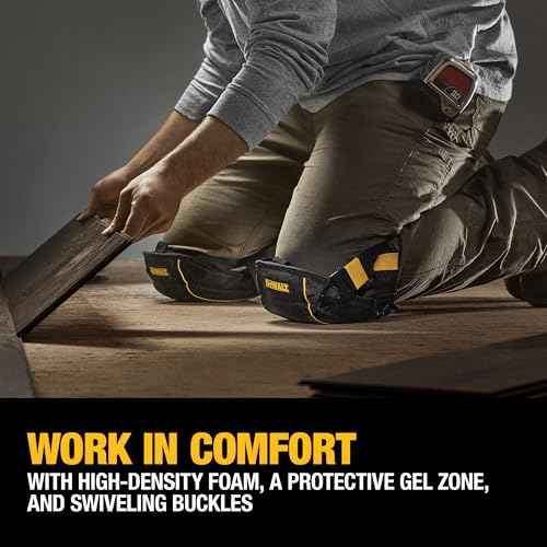DEWALT Flooring Knee Pads with Gel (DWST590014)