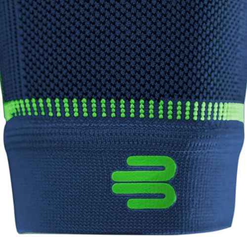 Bauerfeind Sports Compression Arm Sleeves - Gradient Compression Improves Oxygen/Blood Circulation - 1 Pair