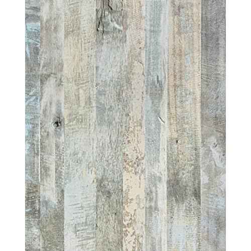 Sevalo Wood Contact Paper Shiplap Peel and Stick Wallpaper Wood Grain Contact Paper for Cabinets and Drawers Rustic Self-Adhesive Removable Wallpaper Plank Panel Sticky Paper Desk 15.7inW 78.7inL