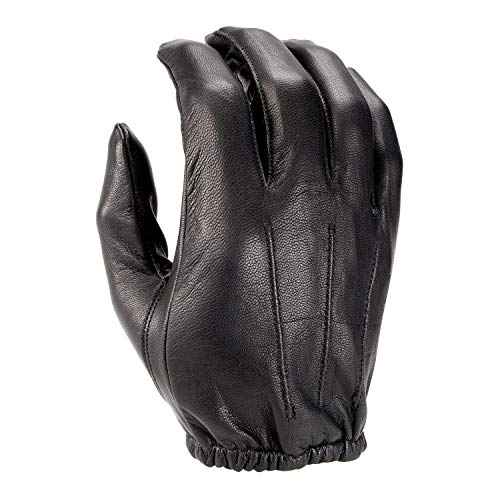 HATCH Dura-Thin Search Duty Glove, Black, XX-Large