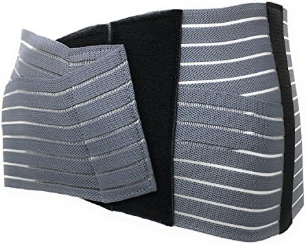 OTC Lumbosacral Support for Women, 7-Inch Lower Back, Select Series