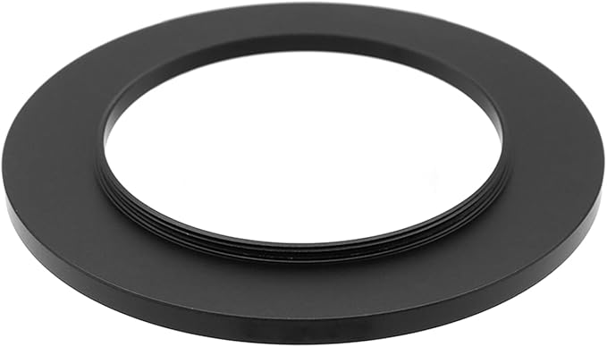 43-28/37/39/40.5/43/46/49/52/55/58/62/67/72/77/82mm Step Up & Step Down Rings Adapter for Lens and Filter 43-52 Filter Adapter Ring 43mm Lens to 52mm Filters