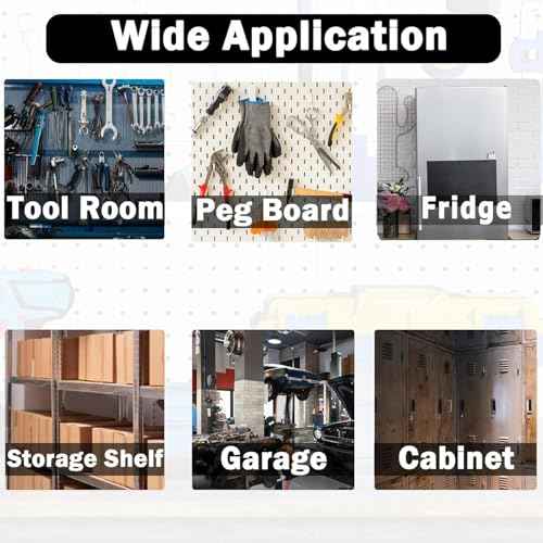 Large Strong Magnetic Hooks,Heavy Duty Magnet Hook, Black Magnetic Garage Hook for Metal Cabinet Pegboard Garage Warehouse Shelve,Heavy Duty Storage Magnetic Utility Hooks (2 Pack)