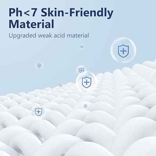 Funight KN95 Face Mask 5-Ply Breathable Filter Efficiency¡Ã95% Protective Cup Dust Disposable Masks Against PM2.5 Black 100 Pack