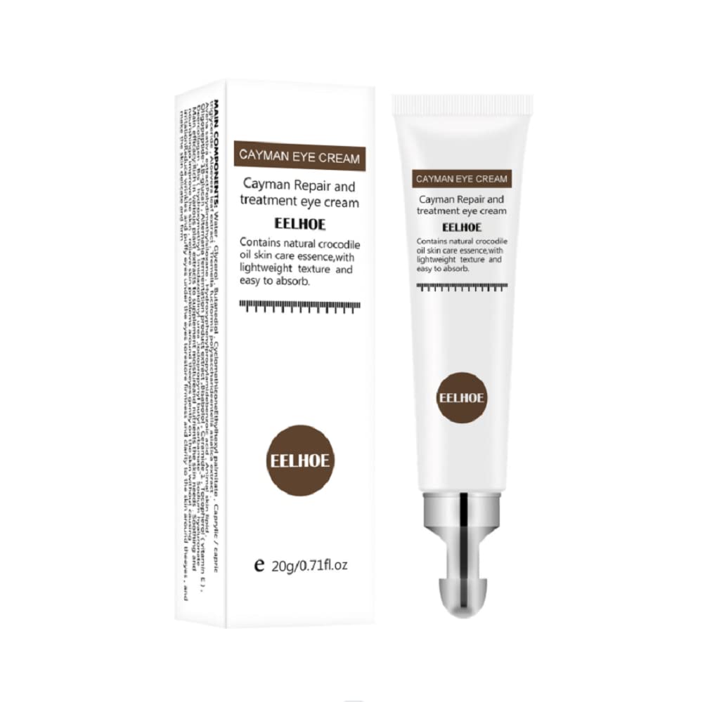 With Collagen Retinol Correxion Under Eye Cream for Dark Circles & Puffiness, Daily Wrinkle Cream, Anti Aging Line Smoothing Skin Care Treatmentï¼for Puffiness & Bags Reduces Fine Lines- 0.7 oz
