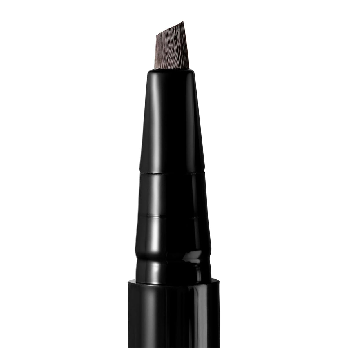Arches and Halos Angled Bristle Tip Waterproof Brow Pen - Water Based and Smudge Proof Eyebrow Pencil - Extended Wear - Mocha Blonde - 0.051 oz