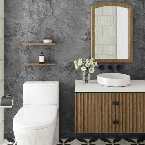 Livelynine Concrete Wallpaper Peel and Stick Textured Black Grey Dark Moody Gothic Wall Paper for Bedroom Colleage Dorm Lime Wash Cement Concrete Contact Paper Waterproof Renter Friendly 15.8x78.8"