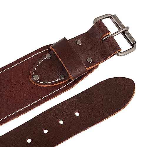 Bucket Boss Leather Tool Belt - 30¡± 42¡±, 55325