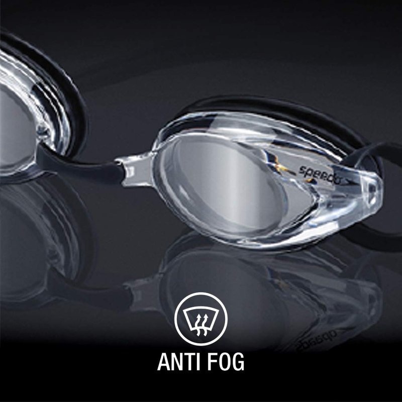 Speedo Unisex-child Swim Goggles Optical Vanquisher 2.0 Junior