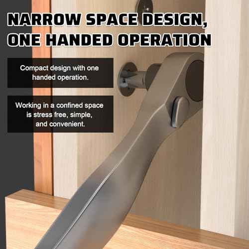 2Pcs 1/4 Mini Bit Ratchet, Micro Ratchet 72-Tooth Ratcheting Bit Driver Repair Tools Wrench Screwdrive for Tight Spaces (Sliver)