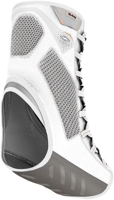 Shock Doctor 849 Ultra Gel Lace Up Ankle Support
