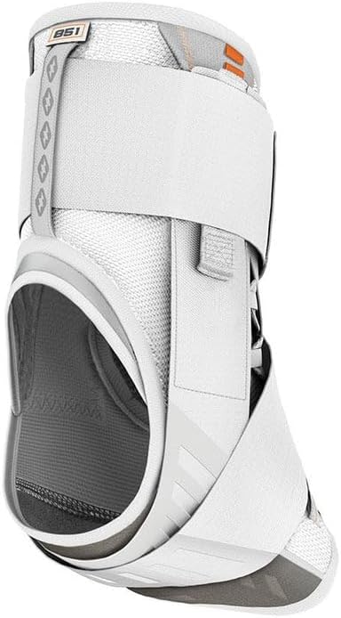 Shock Doctor Adult Ultra Wrap Lace Ankle Brace, Maximum Support, Adjustable Compression