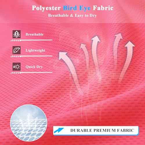 W&H Hi Vis Safety Long Sleeve Shirts Reflective High Visibility Birdeyes Class 3 Shirts,Construction Work