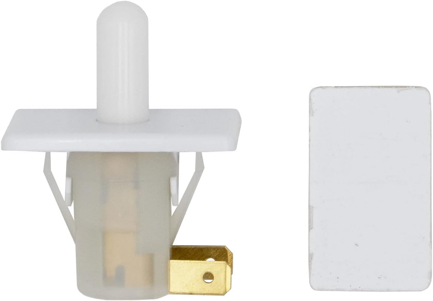 2149705 W11439253 for Whirlpool KitchenAid Kenmore NOT UNIVERSAL ! Light Switch AP6005839 Only Compatible with Specific Models