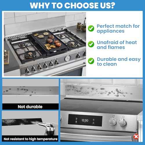 11NBBKGDDS Universal Front Control Freestanding Range Stainless Backguard with 29.75" W¡¿4.75" T¡¿0.25" D Compatible with all brands of 30" Backsplash & Stove,Include Frigidaire Whirlp
