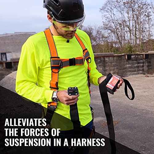 Malta Dynamics Suspension Trauma Relief Strap for Safety Harness Fall (1)