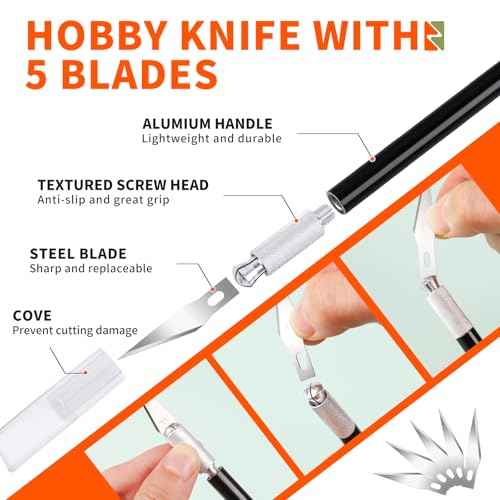 WRAPXPERT Wallpaper Tools, Wallpaper Smoothing Tools for Peel and Stick Wallpaper Hanging, Wallpaper Installation Kits for Bathroom Kitchen Contact Paper, Vinyl Backsplash Tile, Window Film Applying