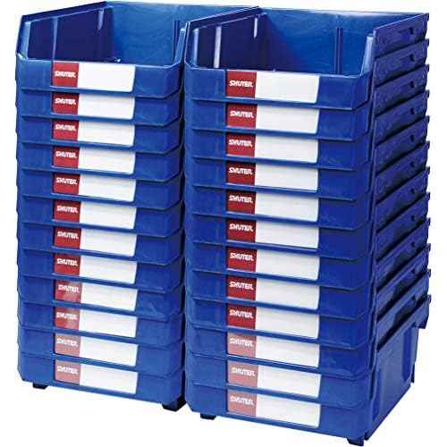 Shuter 1010003 Bucket Tool Organizer, BIN STORAGE ULTRA HANGING 10.9 IN X 10.9 IN X 5 IN