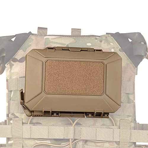 Tactical Shockproof Safety Case Waterproof Toolbox Impact Resistant Tool Case Case With Foam Lockable