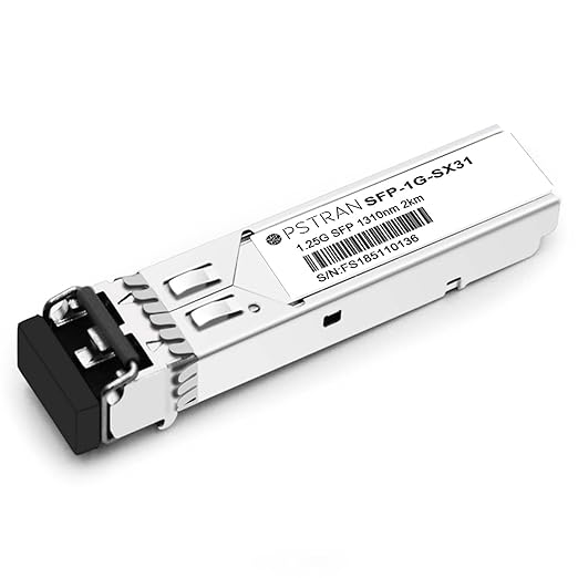 OPSTRAN 1000BASE-SX SFP Optical Transceiver Module Compatible with Arista Networks 1310nm 2km DDM Duplex LC MMF