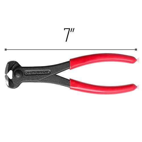 Nail Puller - Cat's Paw Nail Puller & Remover, End Cutting Pliers, Staple Puller, Carpenter's Tool