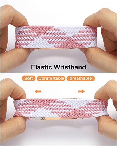 Personalized Sport Medical Alert Bracelets for Women Men - Custom Medical ID Bracelets with Free Engraving - Hook and Loop/Elastic/Stainless Steel/Silicone Watch Wristband Emergency Bracelet