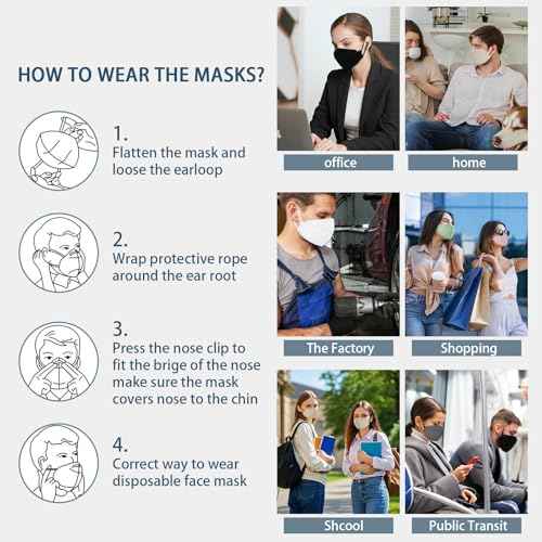 Disposable Cup Face Masks Cup Dust Sport Face Masks With Breathing Valve