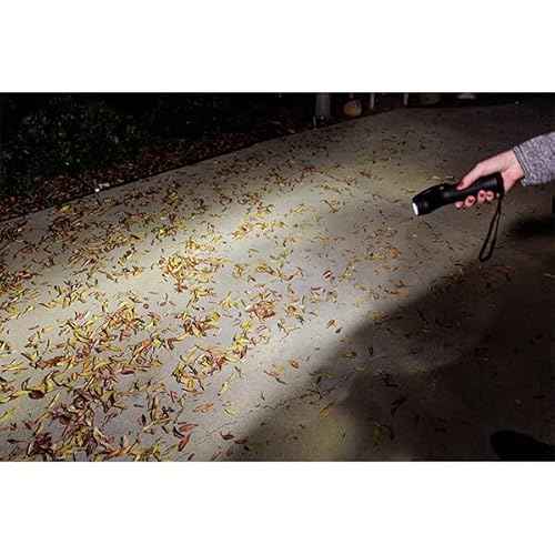 TripleLite TL800 Triple Light, LED Flashlight, Wide Angle Irradiation Light, 800 Lumens