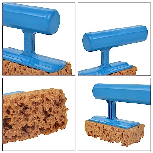 Hanroy Sponge Paint Roller for Painting Art Decorators Brush for Home Wall Painting(EG019-KT)