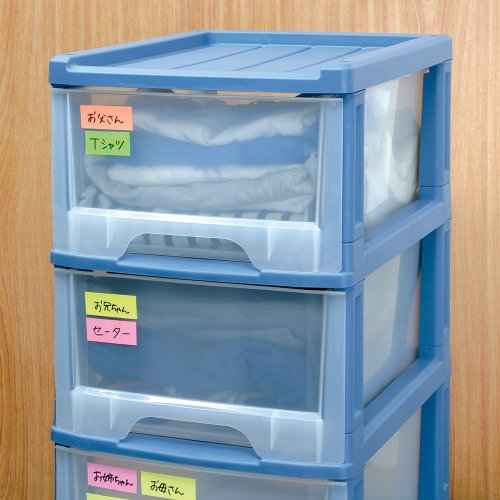 Yamato NORK-25CH-6B Sticky Notes Roll Tape with Cutter, 1.0 inches (25 mm) x 32.8 ft (10 m)