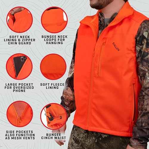 AC ALLEN mens Softshell Blaze