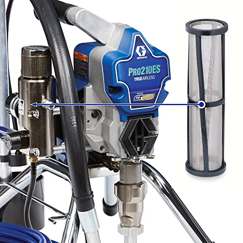 60 Mesh Graco 243080 Graco Short Horizontal Manifold Filter