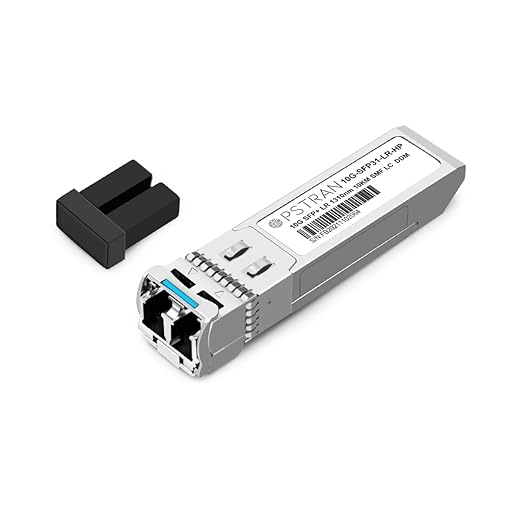 OPSTRAN 10GBASE-LR SFP+ Optical Transceiver Module Compatible with HPE Aruba J9151D J9151E JL749A J9151ECM ProCurve J9151A 1310nm 10km DDM Duplex LC SMF