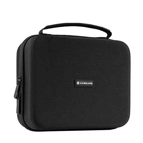 caseling Hard Case - 8.8"x7.3"x4" - for Stanley SL10LEDS LED Spotlight - Protective EVA Case - Hard Shell for Travel and Storage