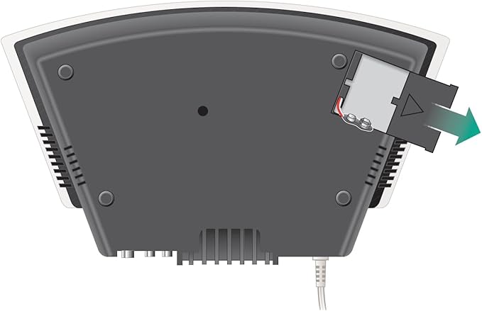 TPG Replacement Battery Door Cover for Bose Wave Radio/CD Audio System, Replacement Battery Lid AWRC-1P AWRC-1G