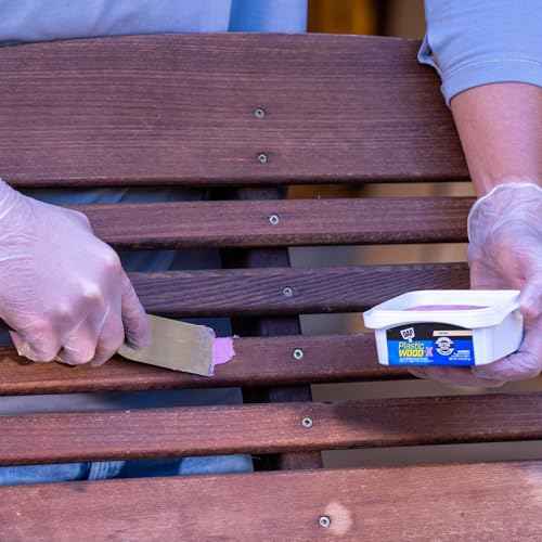 DAP Plastic Wood-X with DryDex Wood Filler, Natural, 8 Oz (7079800541)