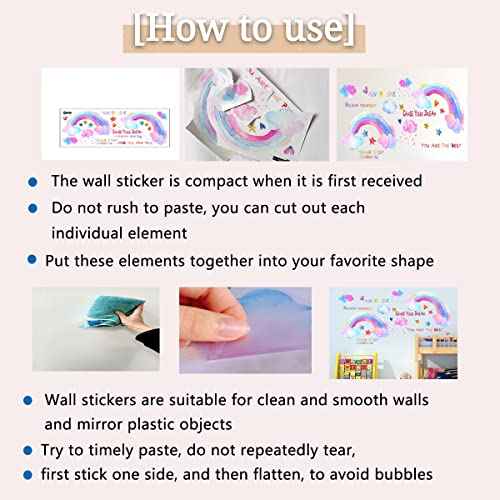MLM Dog Wall Decor Paw Print Stickers Decal Dog Door Room Pup Art Wall Decor for Kids Baby Nursery Decoration Bedroom Classroom Decor Art DIY