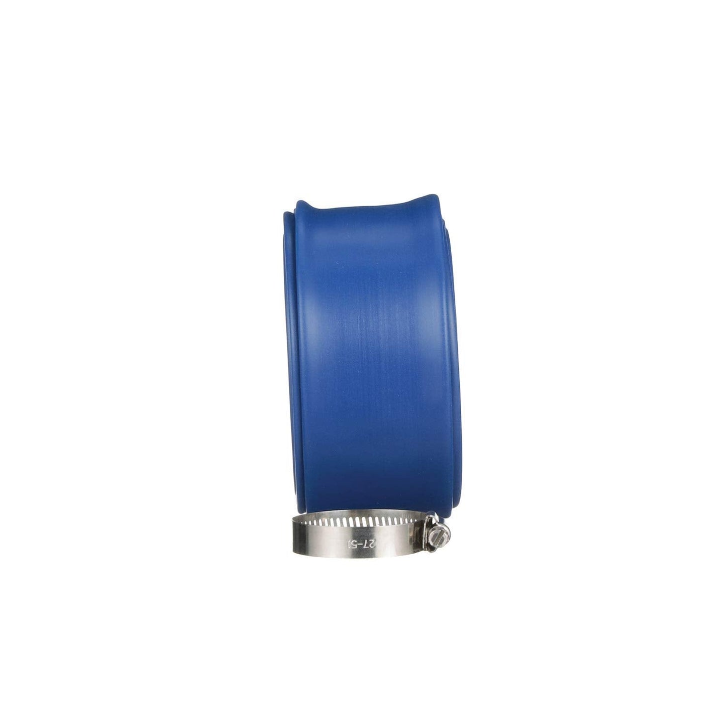 Blue Devil 25-Foot Vinyl Backwash Hose for Pool with Hose Clamp, 1-1/2" W x 25' L