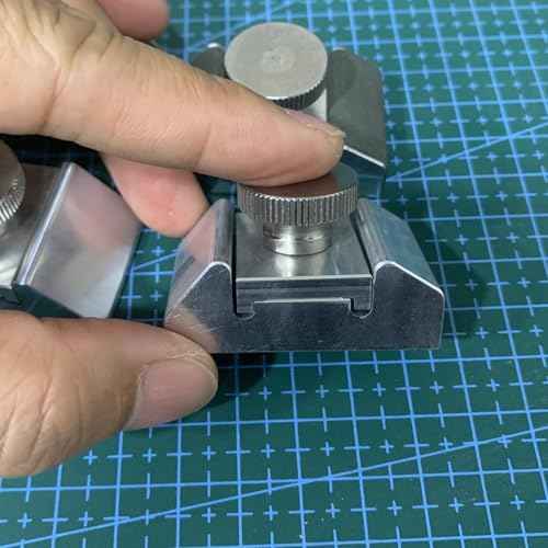 Hand Sander, Sandpaper Holder Manual Hand Sanding Block for Leather Craft Edge Polishing Sanding Clip