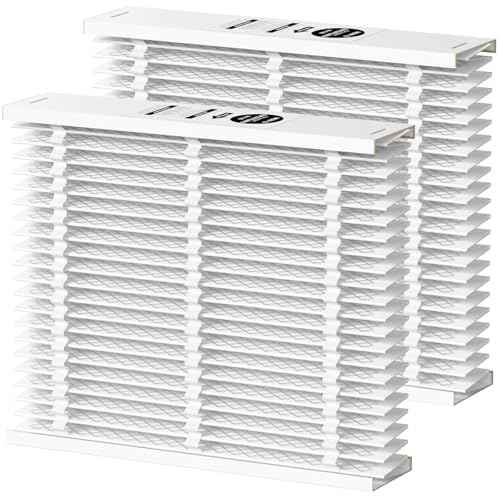 EXPXXFIL0016 Merv 13 16x25x5 EZ Flex Air Filter for Carrier EZXCABCC0016 and Bryant EXPBBFIL0016 EZ Flex heating and cooling system, 2 Pack