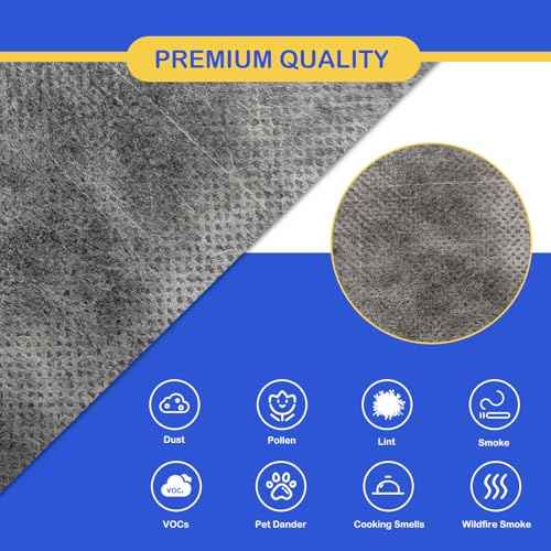 1051 Humidifier Air Filter Compatible with AIRCARE 1051 Evaporative Humidifier Essick Air Part # 1051-Models 4DTS300, 4DTS900, 696400HB, 696800, H12300HB, H12400HB, and H12600, 3 Packs