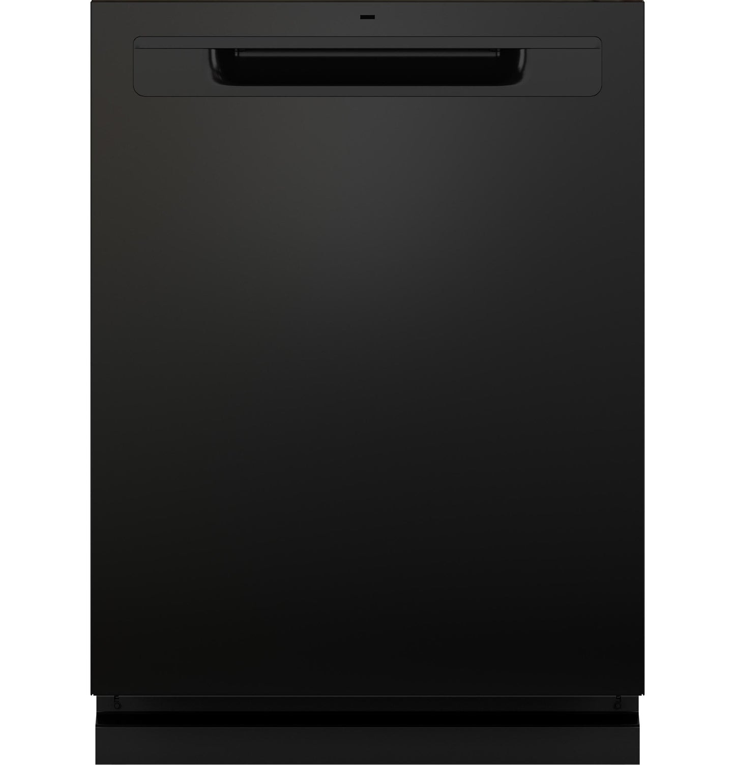 GE GDP670SGVBB 24″ Built-In Top Control Dishwasher with Stainless Steel Interior, 3rd Rack, Bottle Jets, 45 dBA – Black