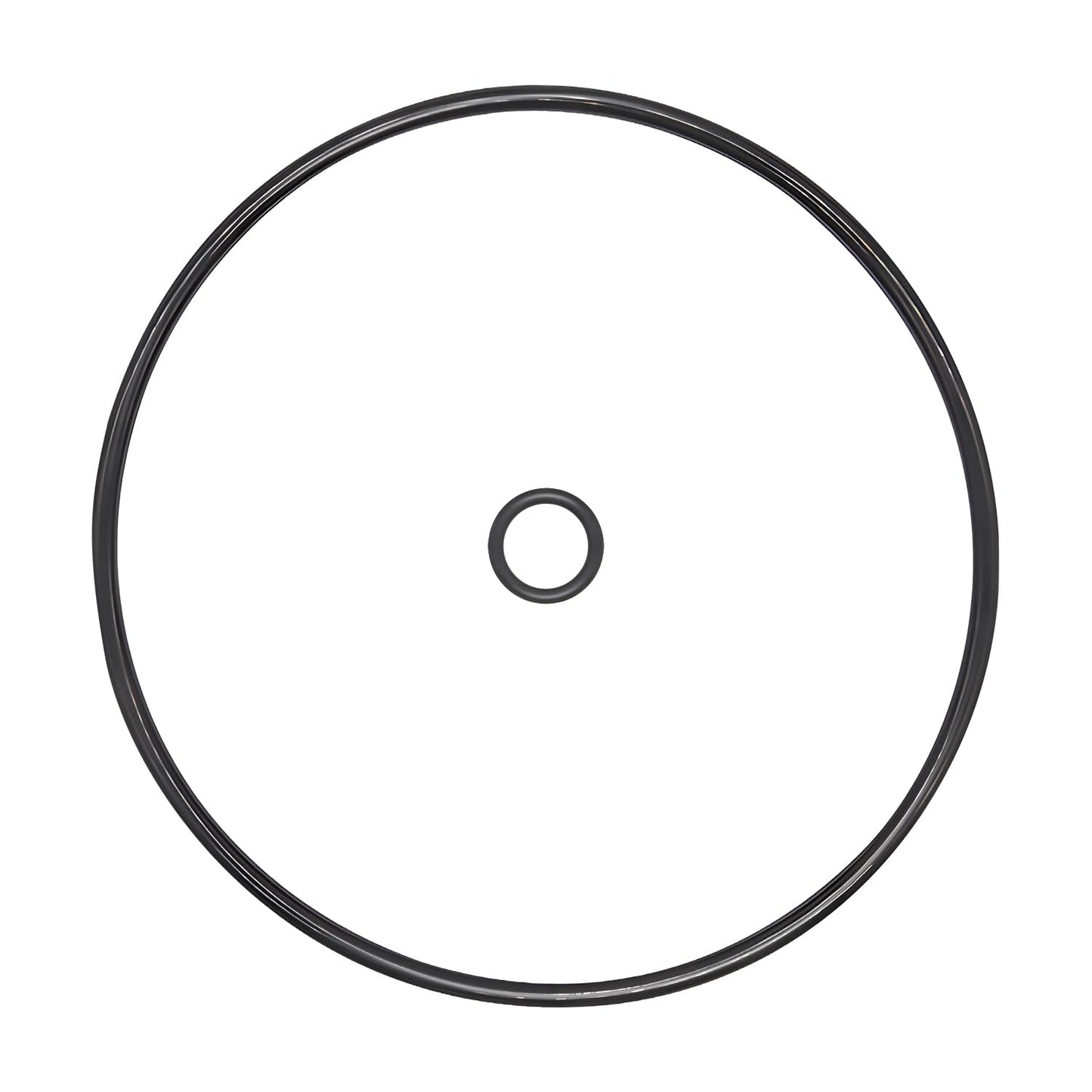 MEFONKOU PB4-60 O-Ring Repair Seal Kit & Shaft Pump Compatible with Polaris Booster 3/4” HP 2012-Current Pool Pump