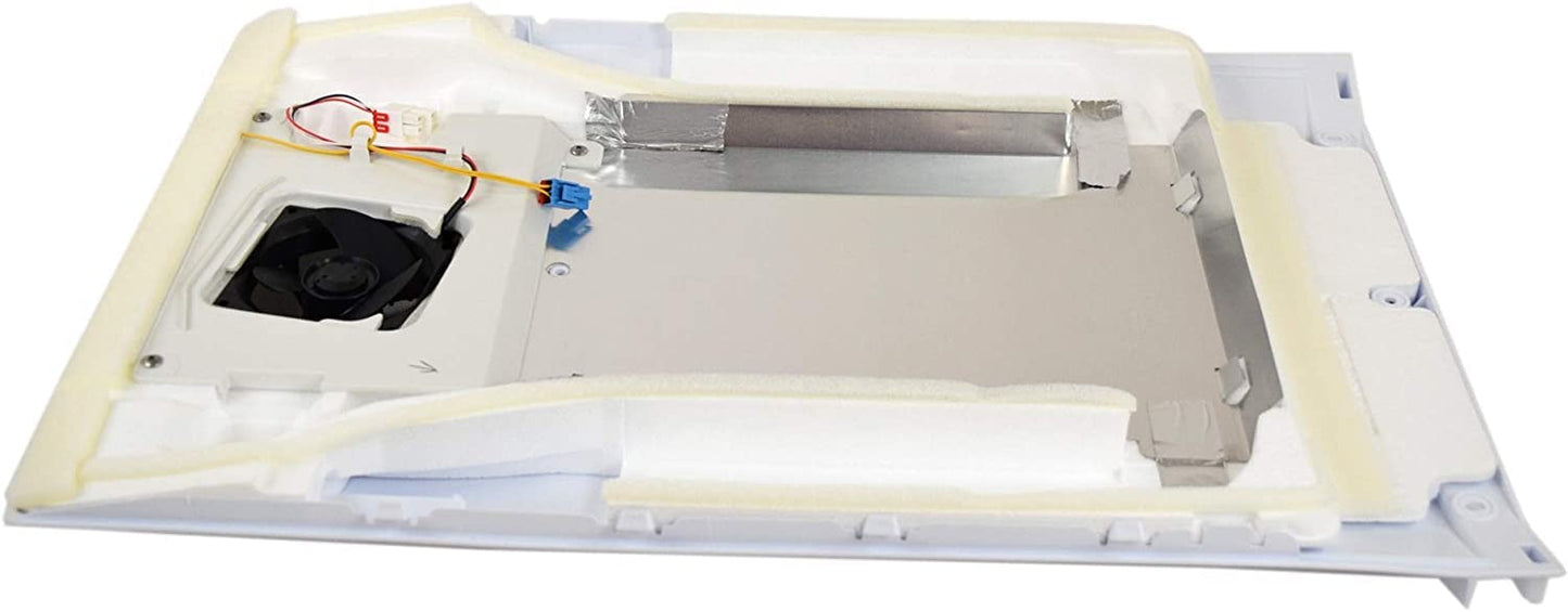Upgraded Lifetime Appliance DA97-13757A Refrigerator Evaporator Cover Assembly Compatible with Samsung Refrigerator