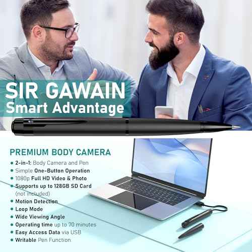 1080P Mini Camera for Home with 64GB Card Security Camera with Motion Detection Night Vision